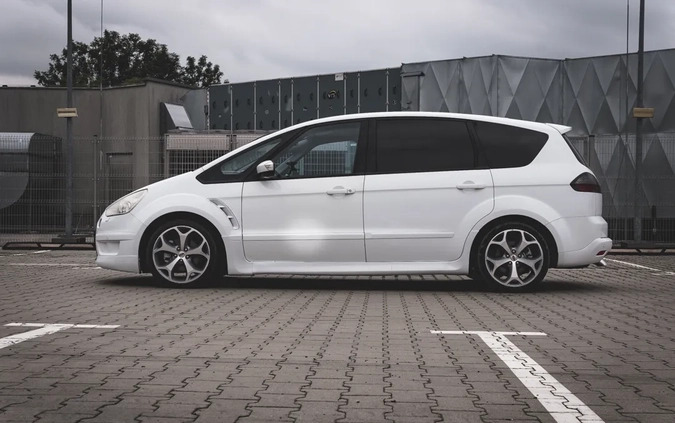 Ford S-Max cena 28900 przebieg: 185000, rok produkcji 2007 z Góra małe 56